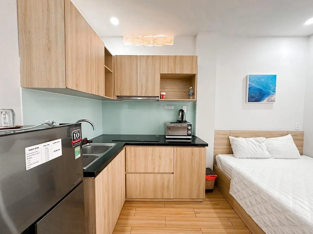 Aqua Seaview Hotel Nha Trang