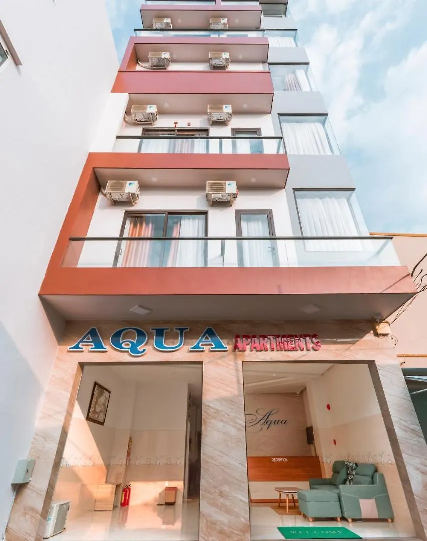 Aqua Seaview Hotel Nha Trang