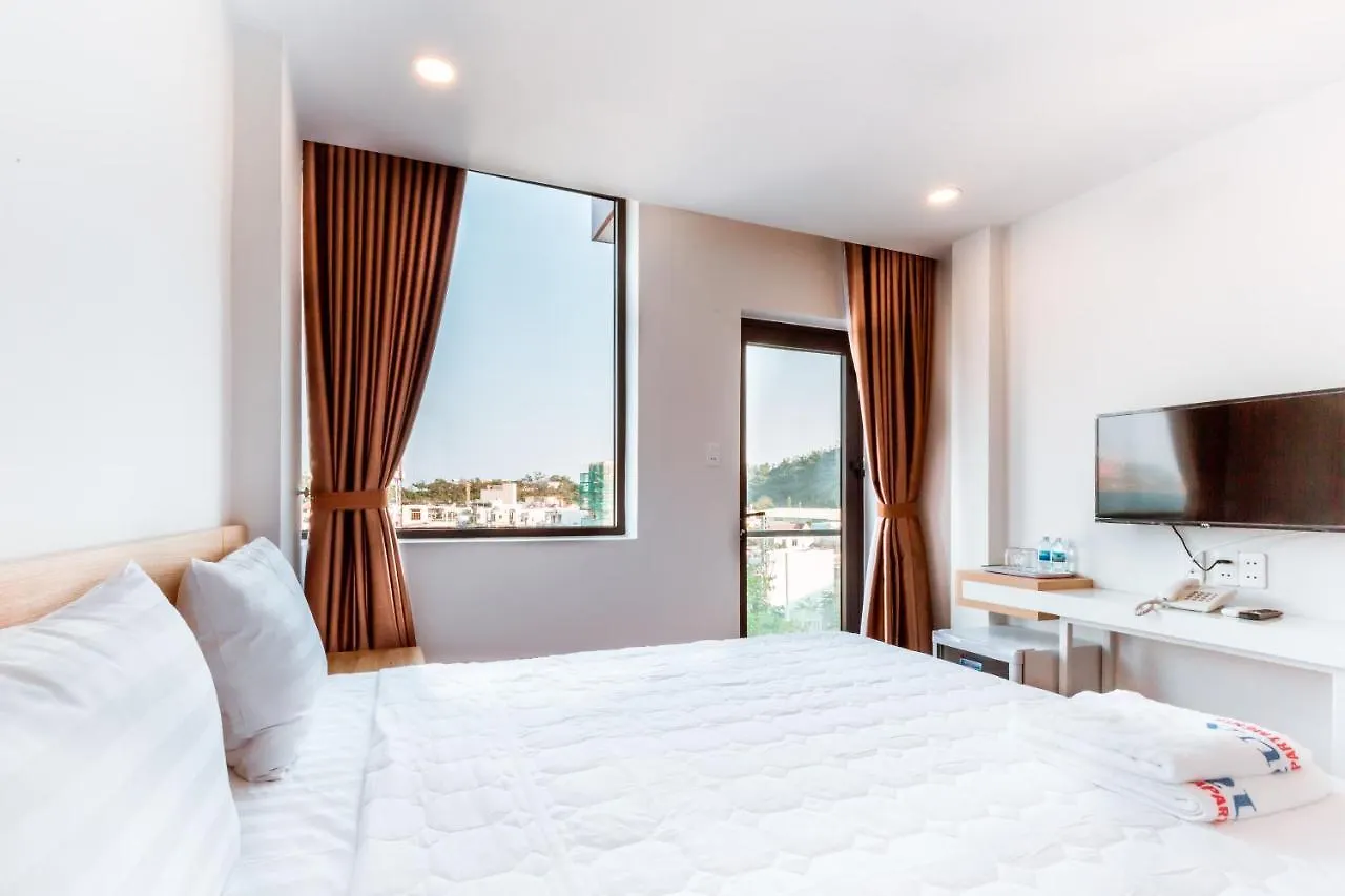 Aqua Seaview Hotel Nha Trang