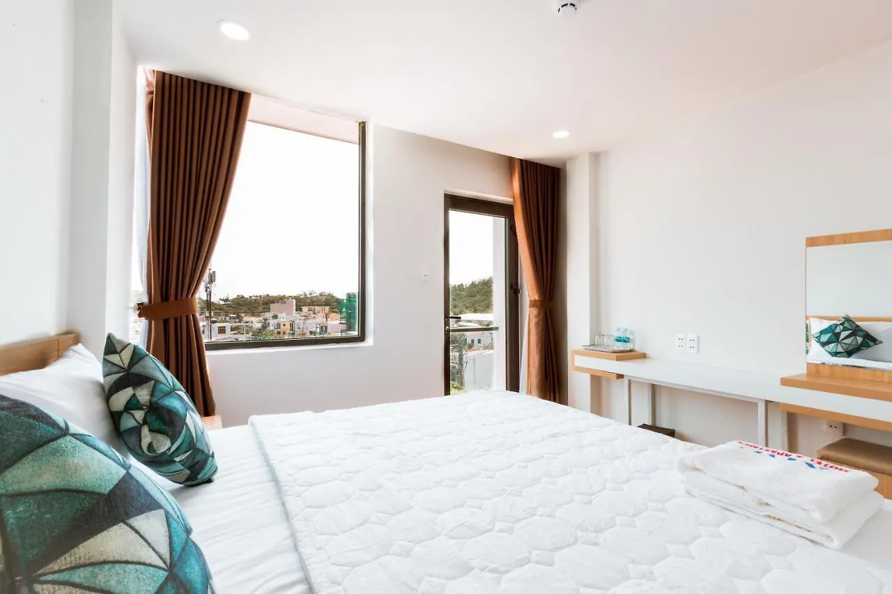 **  Aqua Seaview Hotel Nha Trang Vietname