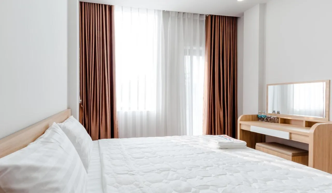 Aqua Seaview Hotel Nha Trang