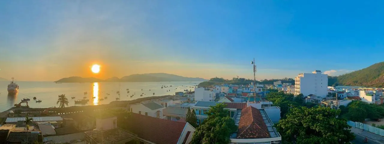 Aqua Seaview Hotel Nha Trang Vietname
