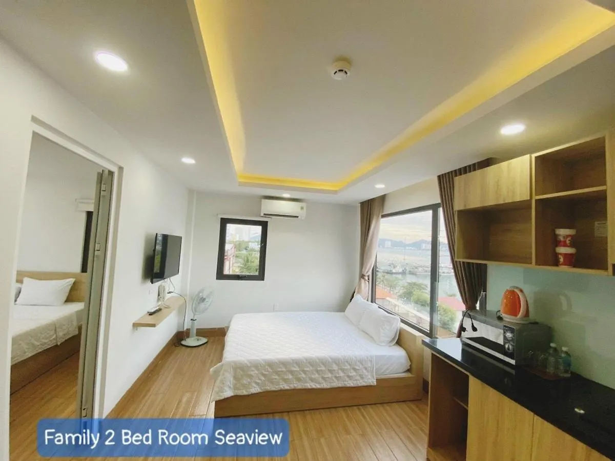 Aqua Seaview Hotel Nha Trang Vietname