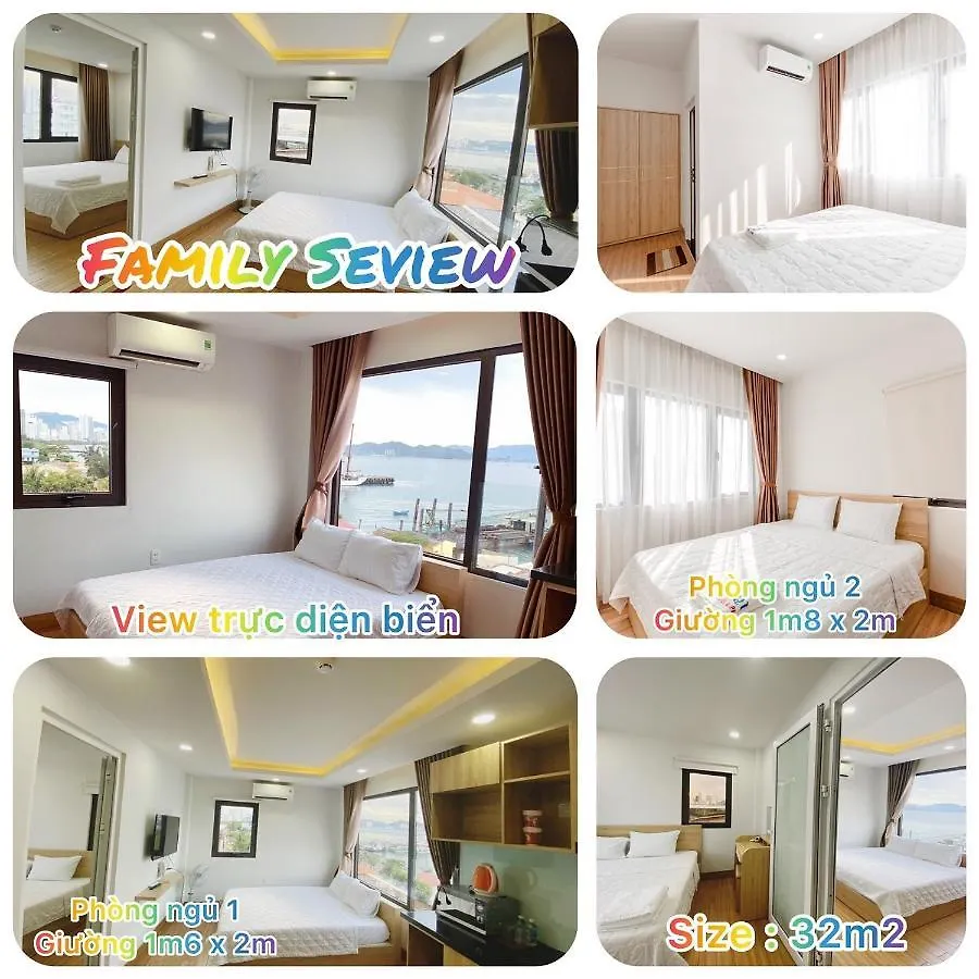 Aqua Seaview Hotel Nha Trang