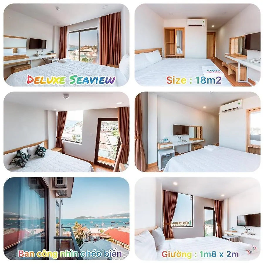 Aqua Seaview Hotel Nha Trang