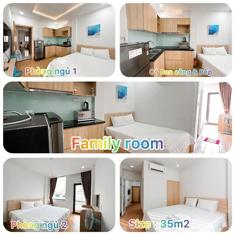 Aqua Seaview Hotel Nha Trang