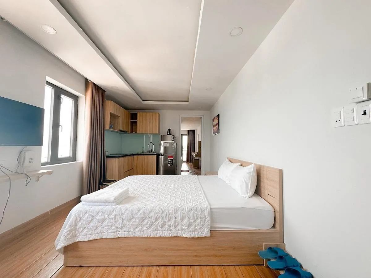 Aqua Seaview Hotel Nha Trang