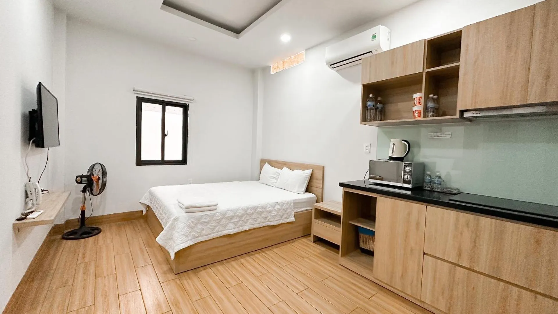Aqua Seaview Hotel Nha Trang Vietname