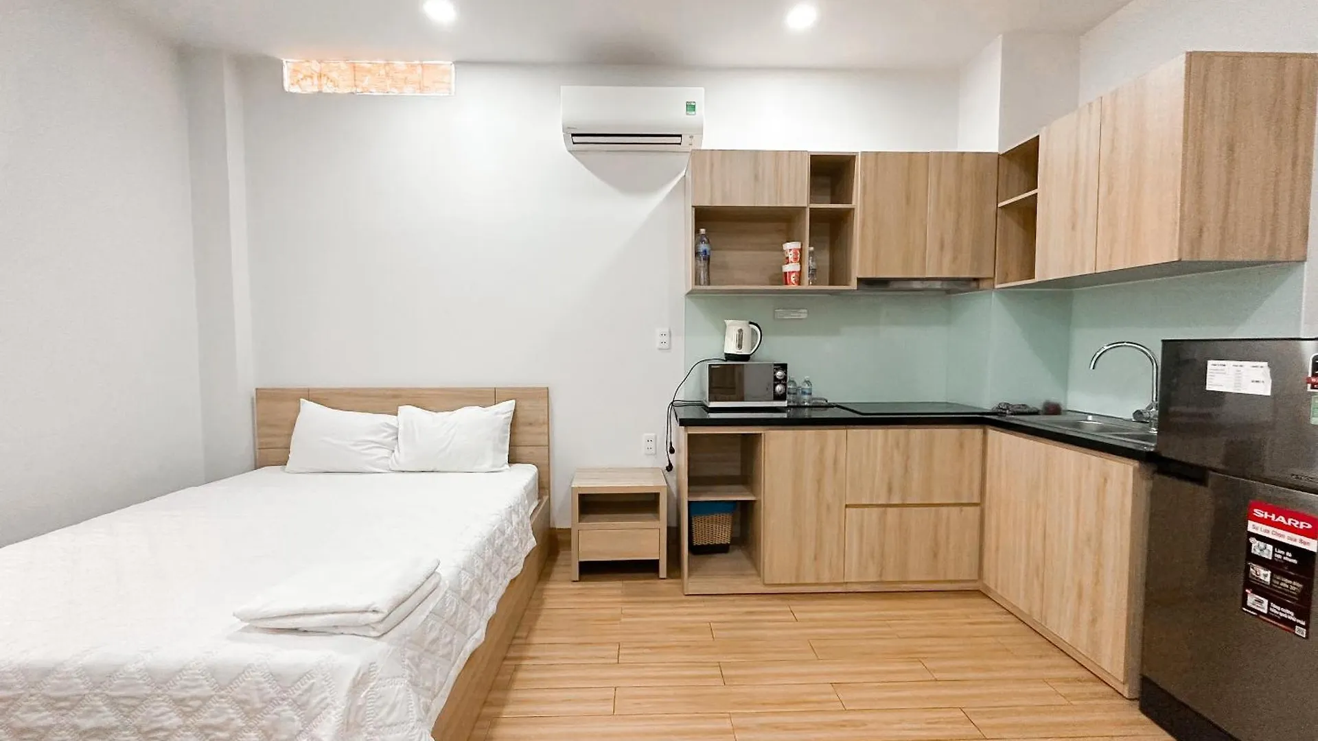 Aqua Seaview Hotel Nha Trang