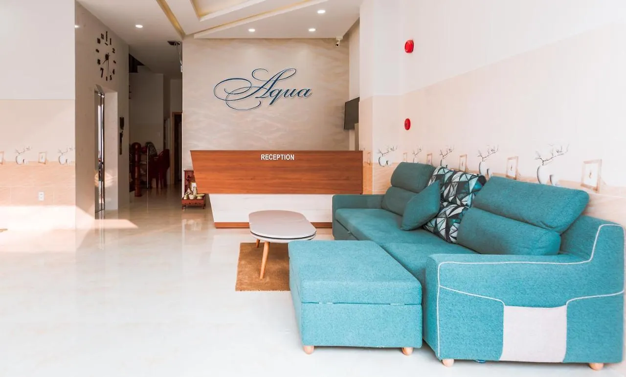 Aqua Seaview Hotel Nha Trang