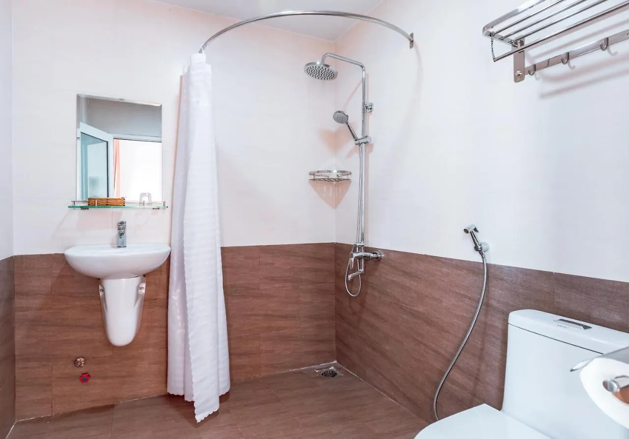 Aqua Seaview Hotel Nha Trang