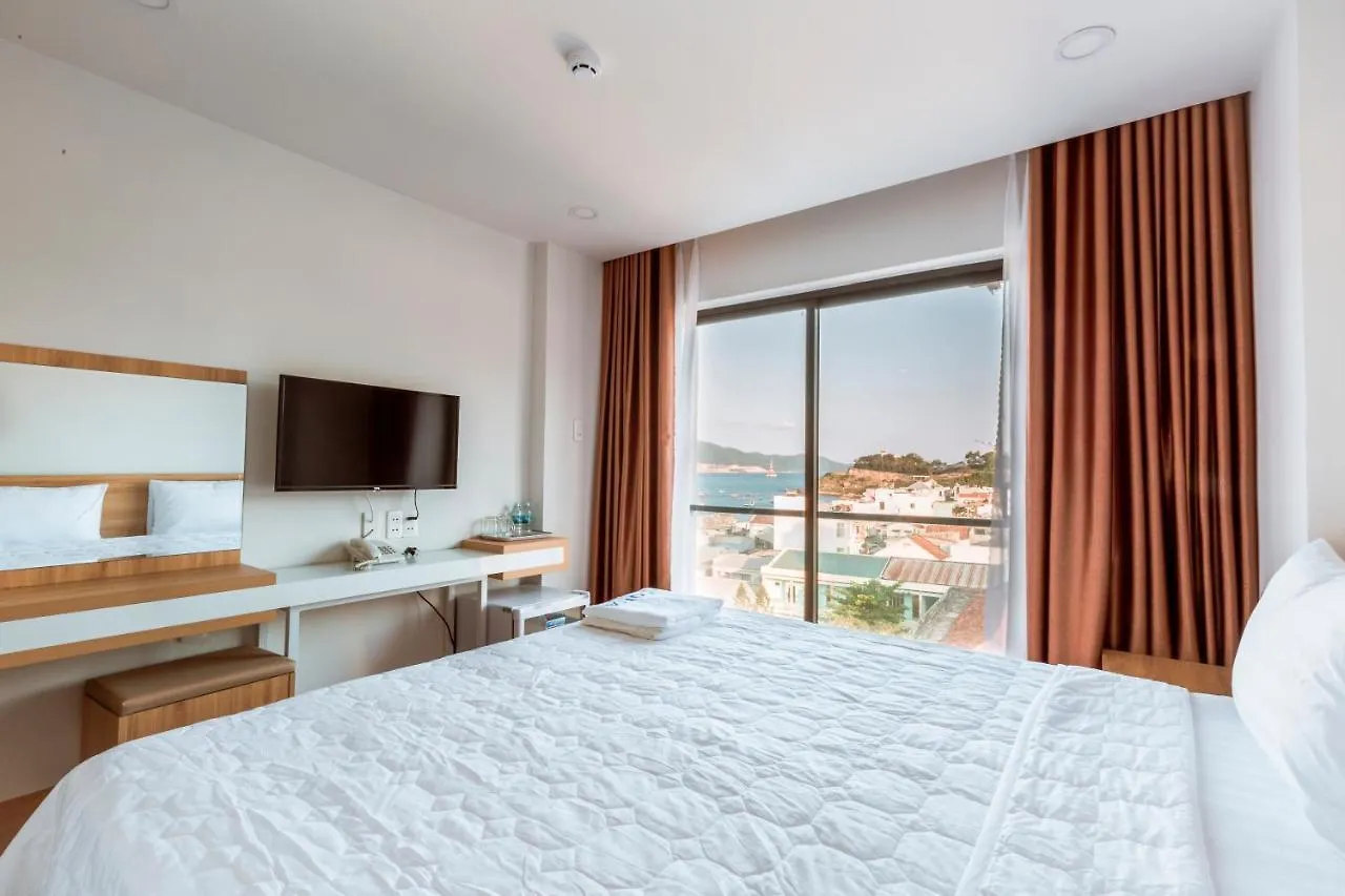 Aqua Seaview Hotel Nha Trang